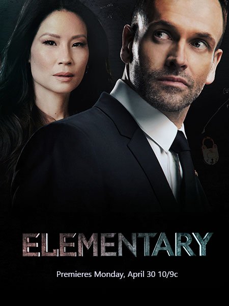 сериал Элементарно (6 сезон) / Elementary