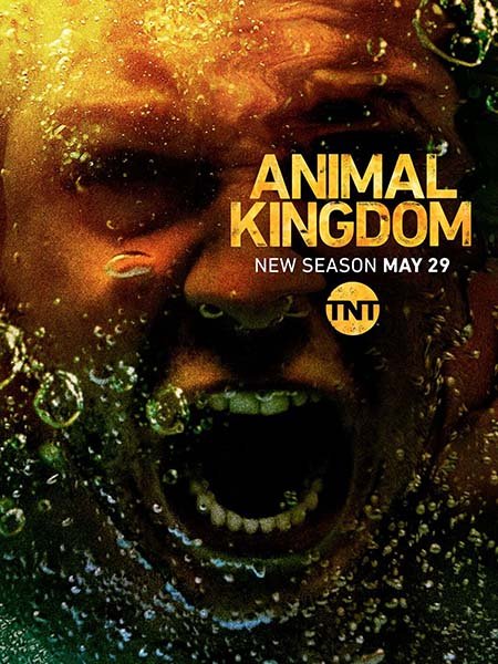 сериал По волчьим законам (3 сезон) / Animal Kingdom