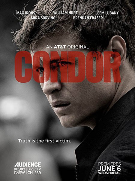 Кондор (1 сезон) / Condor (2018) WEB-DLRip