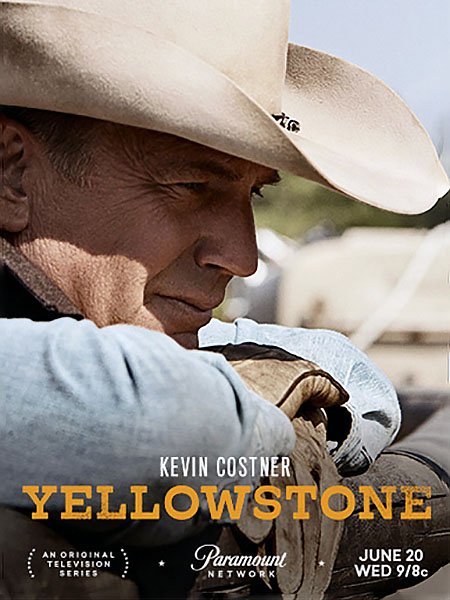 Йеллоустоун (1 сезон) / Yellowstone (2018) WEB-DLRip