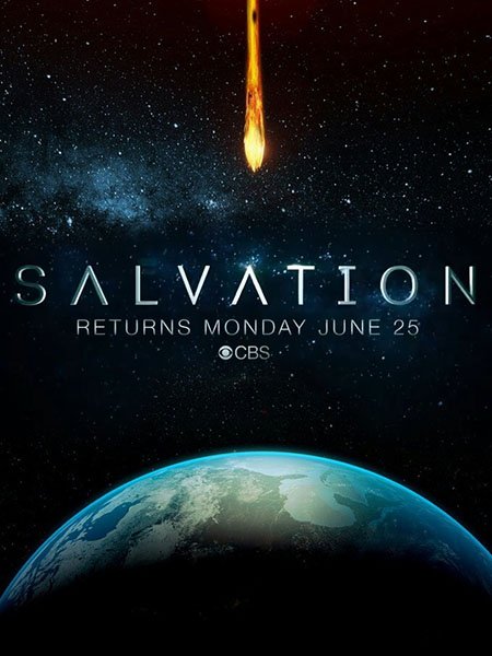 сериал Спасение (2 сезон) / Salvation