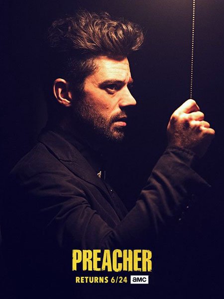 сериал Проповедник (3 сезон) / Preacher