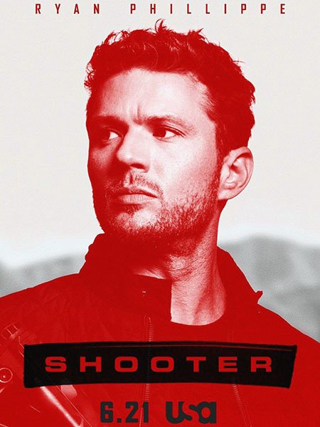 Стрелок (3 сезон) / Shooter (2018) WEB-DLRip