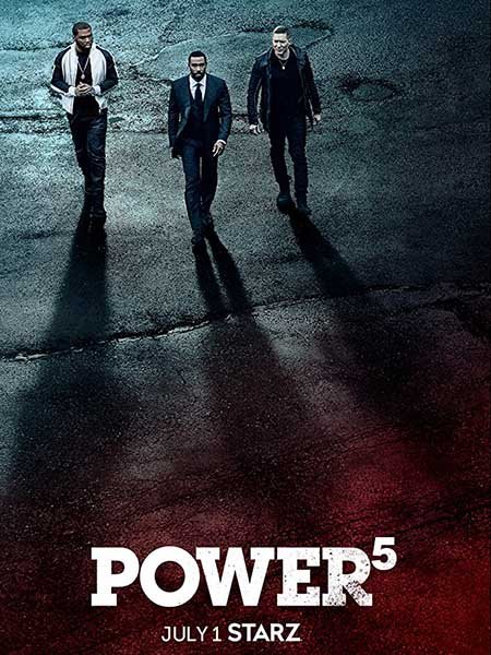 сериал Власть в ночном городе (5 сезон) / Power