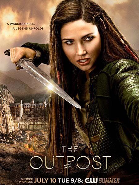 сериал Аванпост / Застава (1 сезон) / The Outpost