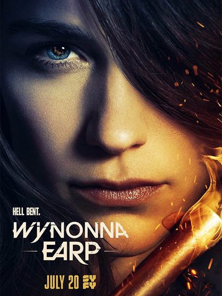 Вайнона Эрп (3 сезон) / Wynonna Earp (2018) WEBRip