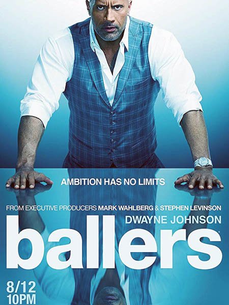 Игроки / Футболисты (4 сезон) / Ballers (2018) WEBRip