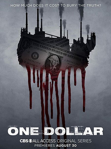 Доллар / Один доллар (1 сезон) / One Dollar (2018) WEB-DLRip