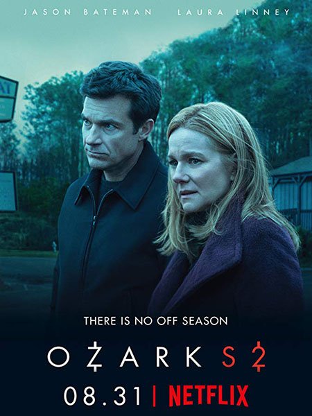 сериал Озарк (2 сезон) / Ozark