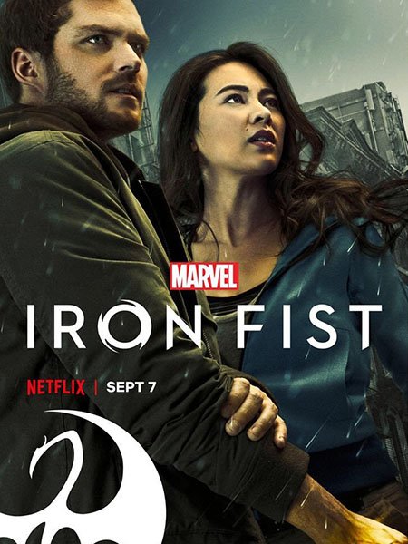 Железный кулак (2 сезон) / Marvel's Iron Fist (2018) WEB-DLRip