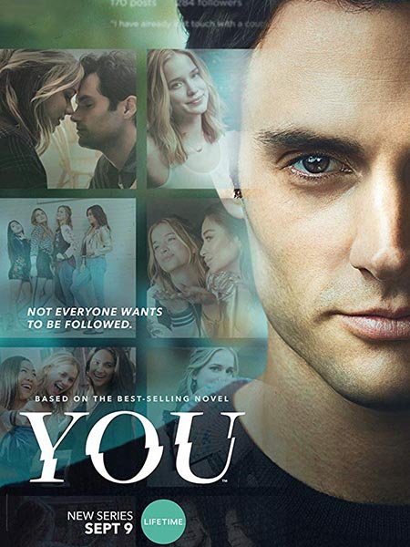 Ты (1 сезон) / You (2018) WEB-DLRip