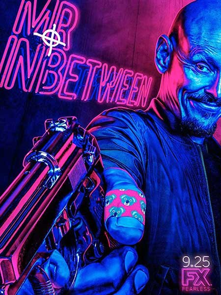 сериал Посредник (1 сезон) / Mr Inbetween