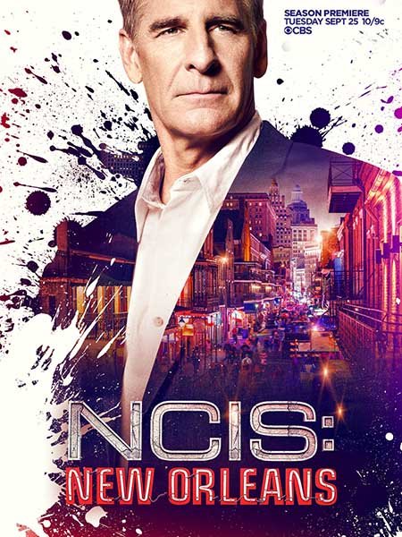 сериал Морская полиция: Новый Орлеан (5 сезон) / NCIS: New Orleans