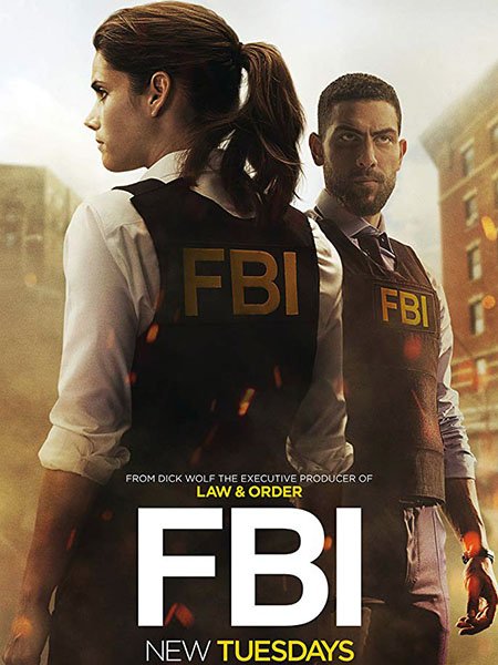 сериал ФБР (1 сезон) / FBI