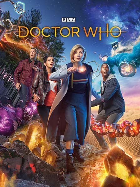 Доктор Кто (11 сезон) / Doctor Who (2018) WEBRip