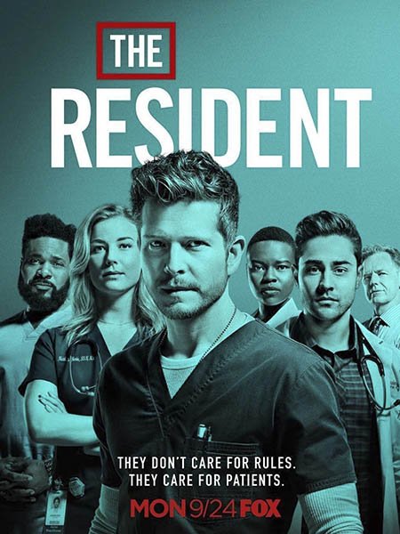 сериал Ординатор (2 сезон) / The Resident