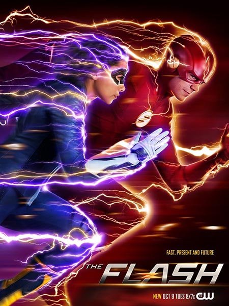 Флэш (5 сезон) / The Flash (2018) WEB-DLRip