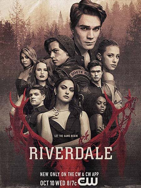 Ривердэйл (3 сезон) / Riverdale (2018) WEB-DLRip