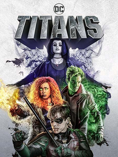 Титаны (1 сезон) / Titans (2018) WEB-DLRip
