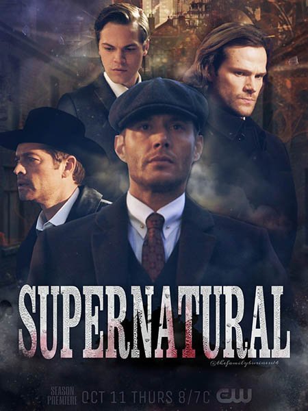 сериал Сверхъестественное (14 сезон) / Supernatural