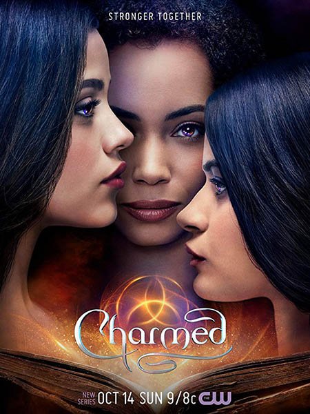 Зачарованные (1 сезон) / Charmed (2018) WEB-DLRip