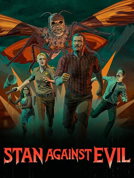 сериал Стэн против сил зла (3 сезон) / Stan Against Evi