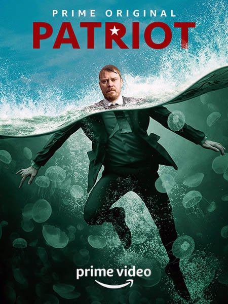 Патриот (2 сезон) / Patriot (2018) WEBRip