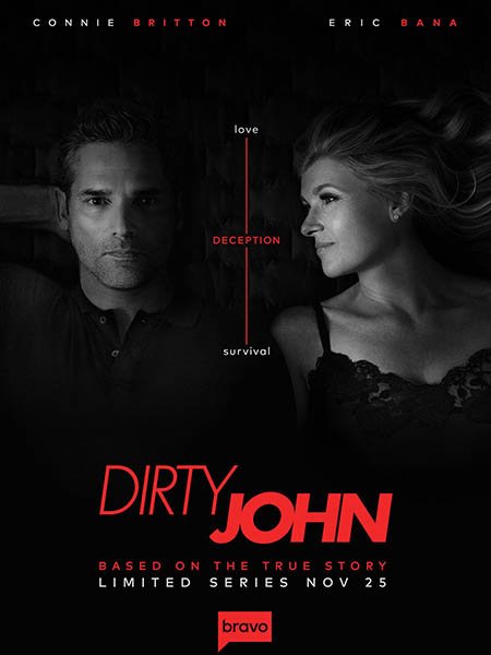 сериал Грязный Джон (1 сезон) / Dirty John