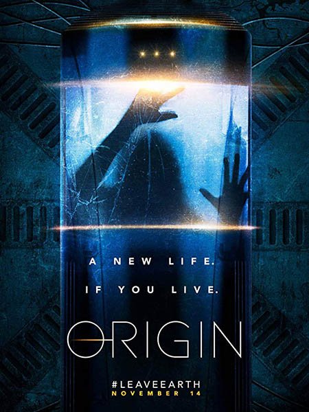 сериал Происхождение / Начало (1 сезон) / Origin