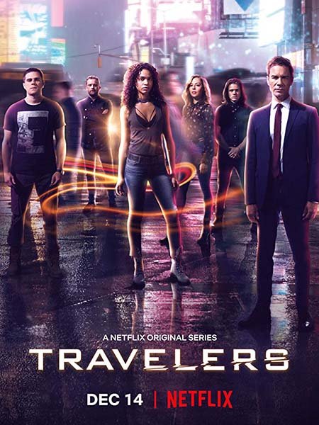 сериал Путешественники (3 сезон) / Travelers