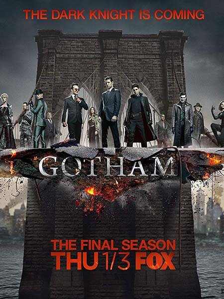 сериал Готэм (5 сезон) / Gotham