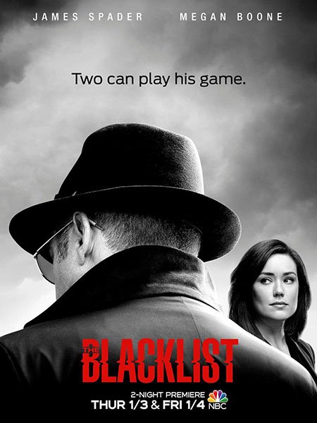 Чёрный список (6 сезон) / The Blacklist (2019) WEB-DLRip