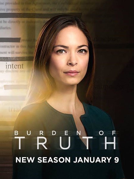 Бремя правды / Бремя истины (2 сезон) / Burden of Truth (2019) WEBRip