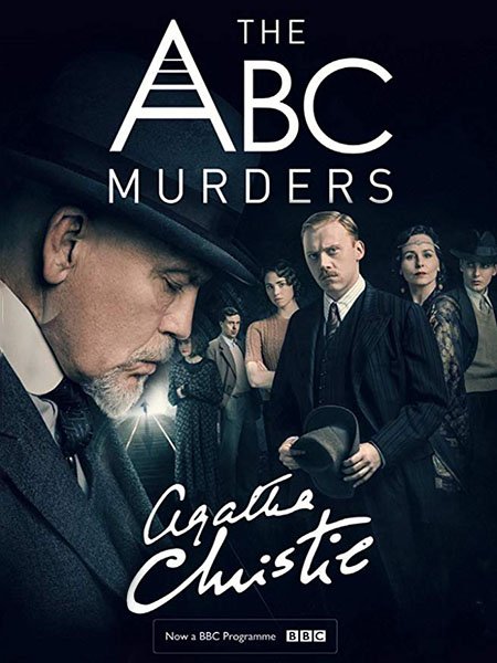 сериал Убийства по алфавиту (1 сезон) / The ABC Murders