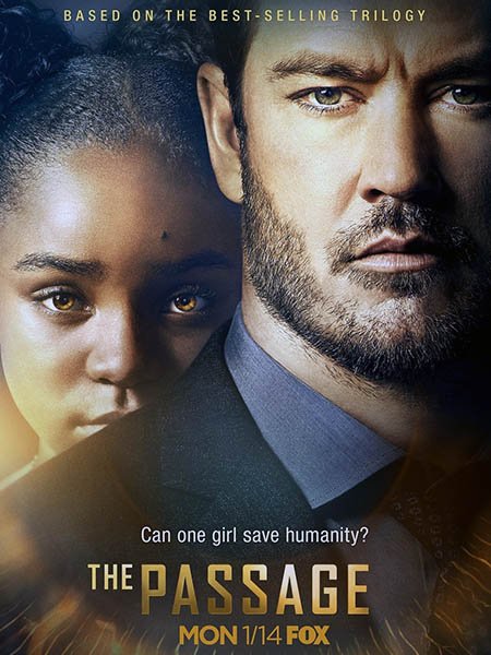 Перерождение (1 сезон) / The Passage (2019) WEB-DLRip