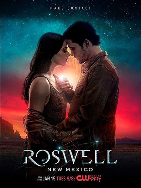 сериал Розуэлл, Нью-Мексико (1 сезон) / Roswell, New Mexico