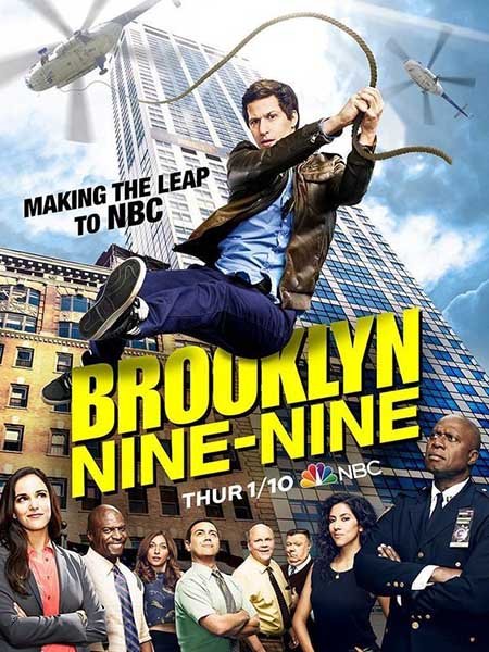 Бруклин 9-9 (6 сезон) / Brooklyn Nine-Nine (2019) WEB-DLRip