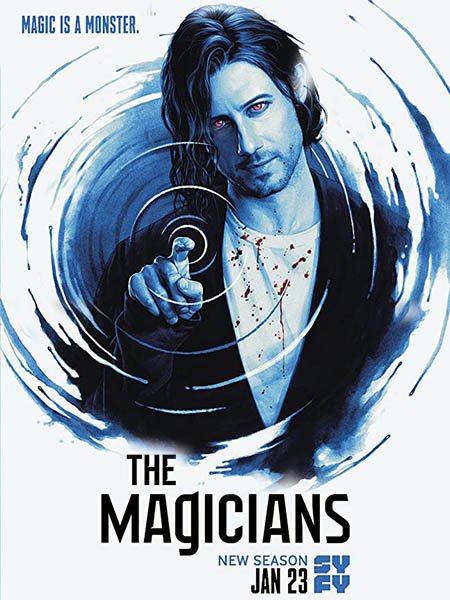 сериал Волшебники (4 сезон) / The Magicians