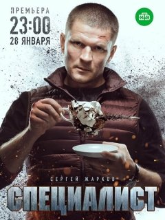 сериал Специалист