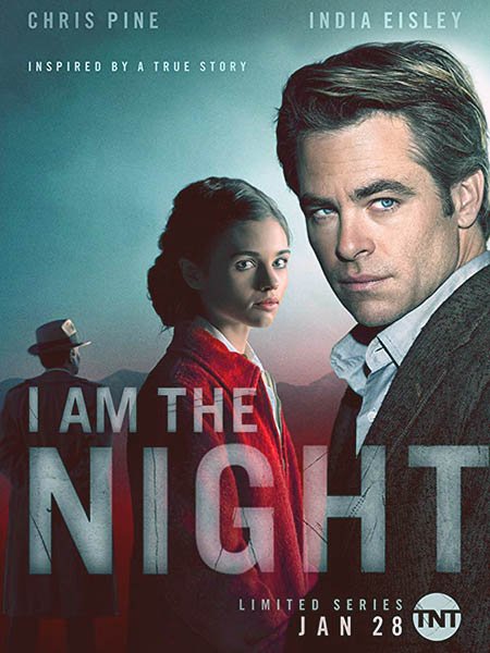 Имя мне Ночь (1 сезон) / I Am the Night (2019) WEB-DLRip