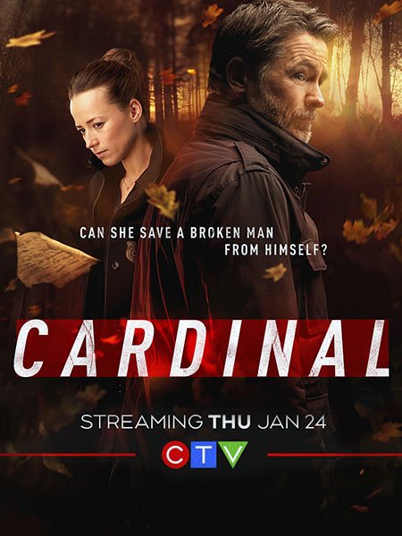 сериал Кардинал (3 сезон) / Cardinal