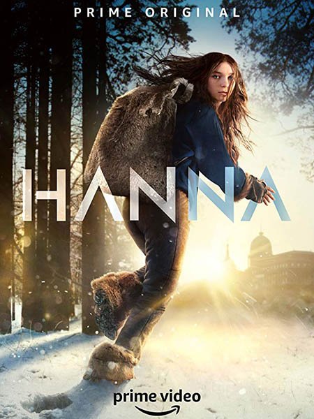 Ханна (1 сезон) / Hanna (2019) WEB-DLRip