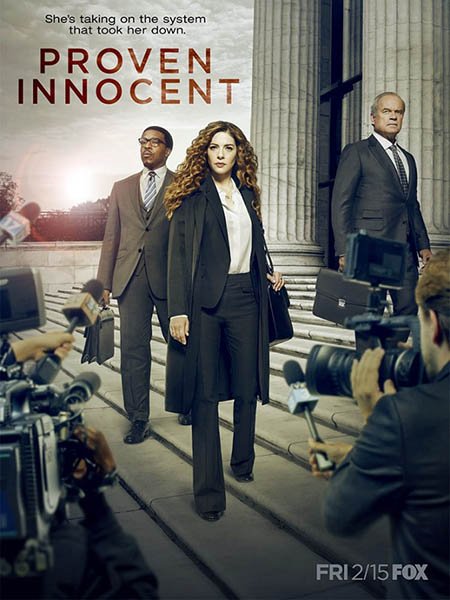 сериал Доказанная невиновность (1 сезон) / Proven Innocent