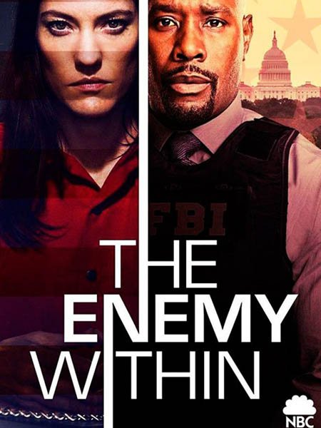 сериал Враг внутри (1 сезон) / The Enemy Within