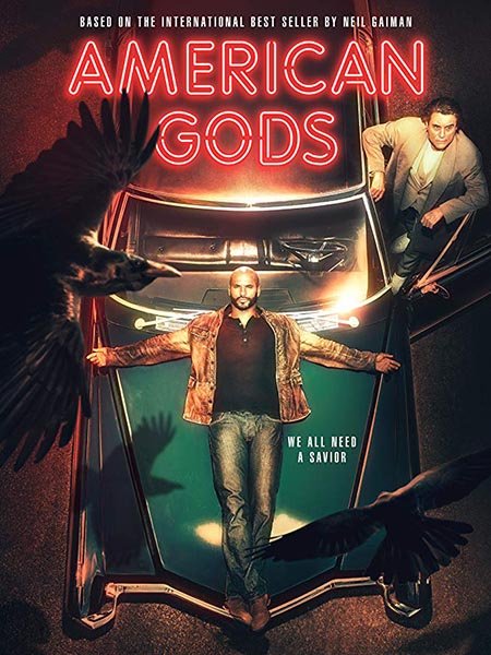 Американские боги (2 сезон) / American Gods (2019) WEBRip