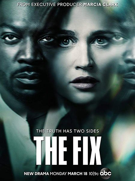 Правосудие (1 сезон) / The Fix (2019) WEB-DLRip