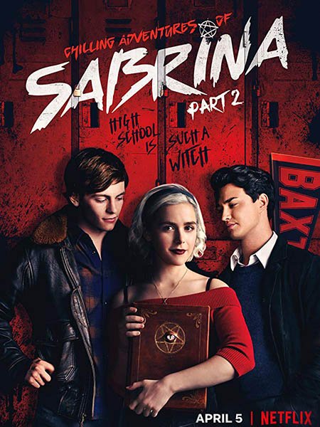 Леденящие душу приключения Сабрины (2 сезон) / Chilling Adventures of Sabrina (2019) WEB-DLRip