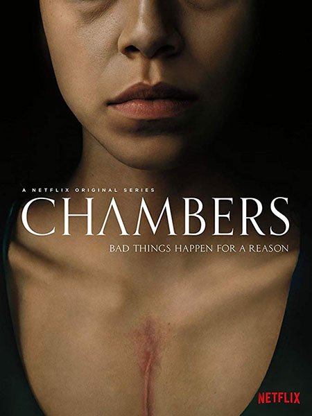 Покои (1 сезон) / Chambers (2019) WEB-DLRip