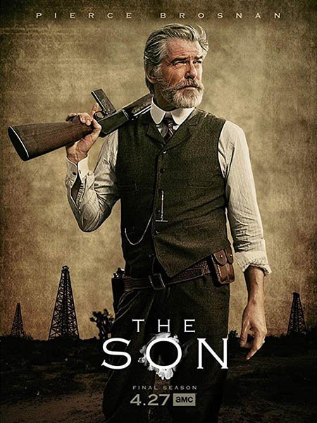 Сын (2 сезон) / The Son (2019) WEB-DLRip