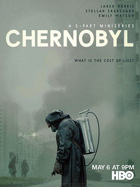 Чернобыль (1 сезон) / Chernobyl (2019) WEB-DLRip